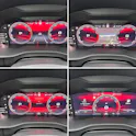 Škoda SKODA Kodiaq RS 4x4 PANORAMA * AHK * CH * 20" ALU* 8 FACH*STANDHEIZUNG*