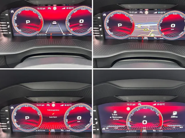 Škoda SKODA Kodiaq RS 4x4 PANORAMA * AHK * CH * 20" ALU* 8 FACH*STANDHEIZUNG*