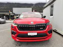Škoda SKODA Kodiaq RS 4x4 PANORAMA * AHK * CH * 20" ALU* 8 FACH*STANDHEIZUNG*