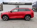 Škoda SKODA Kodiaq RS 4x4 PANORAMA * AHK * CH * 20" ALU* 8 FACH*STANDHEIZUNG*