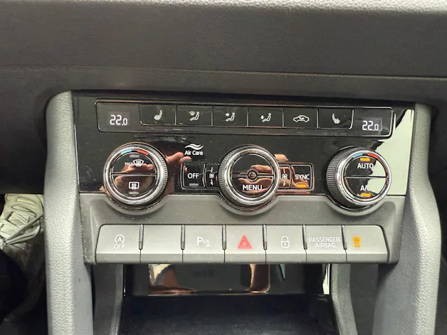 Škoda Karoq 2.0 TDI CR Ambition 4x4 DSG