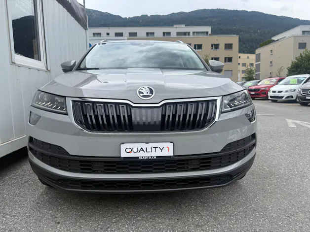 Škoda Karoq 2.0 TDI CR Ambition 4x4 DSG