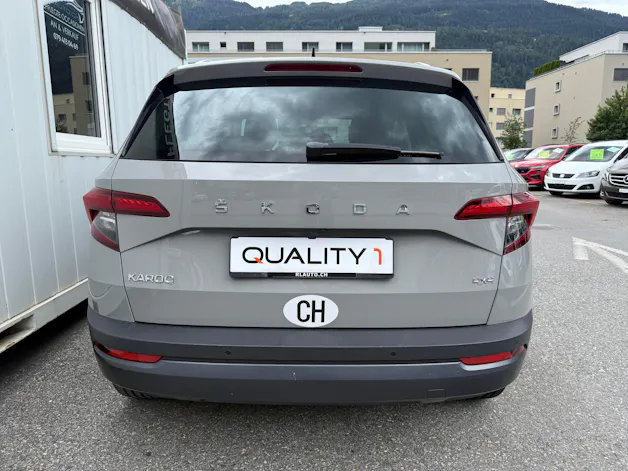 Škoda Karoq 2.0 TDI CR Ambition 4x4 DSG