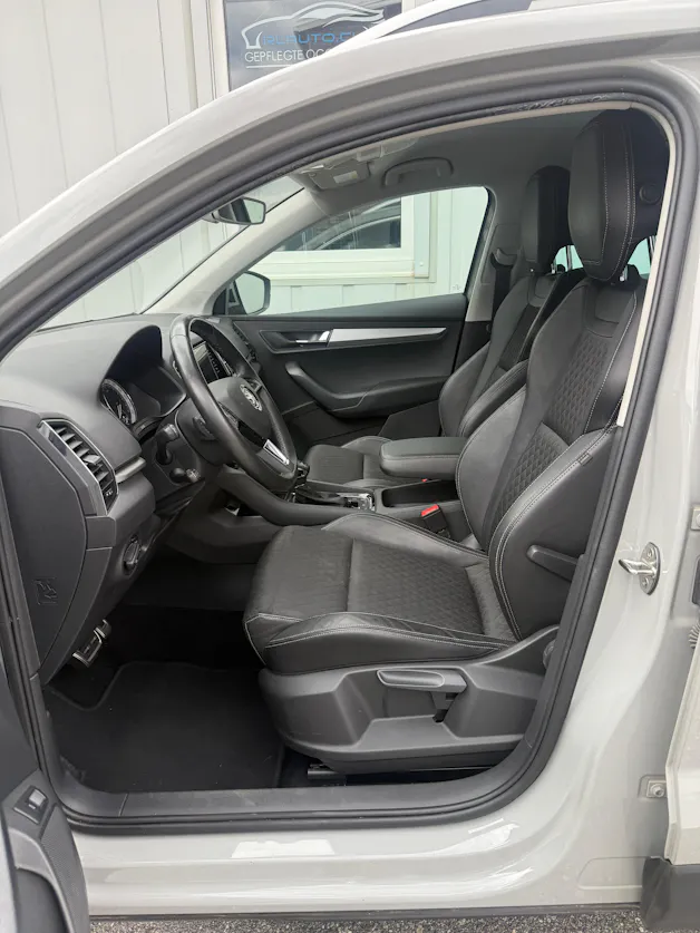 Škoda Karoq 2.0 TDI CR Ambition 4x4 DSG