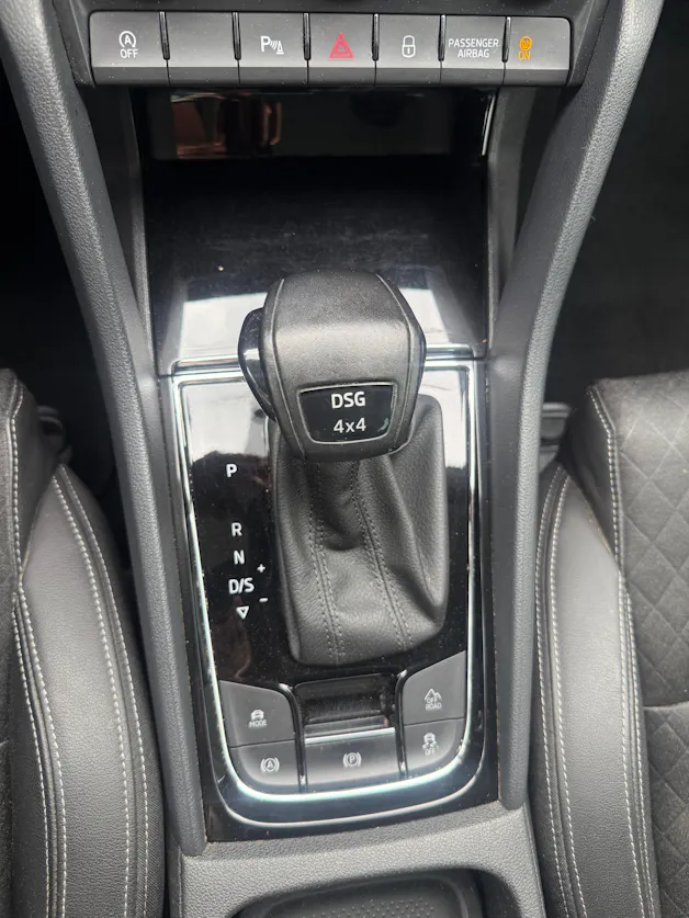 Škoda Karoq 2.0 TDI CR Ambition 4x4 DSG