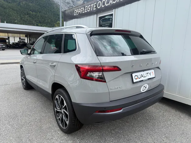 Škoda Karoq 2.0 TDI CR Ambition 4x4 DSG