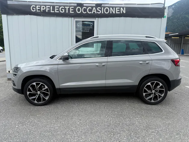 Škoda Karoq 2.0 TDI CR Ambition 4x4 DSG