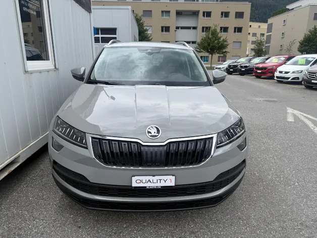 Škoda Karoq 2.0 TDI CR Ambition 4x4 DSG