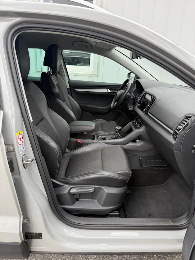 Škoda Karoq 2.0 TDI CR Ambition 4x4 DSG