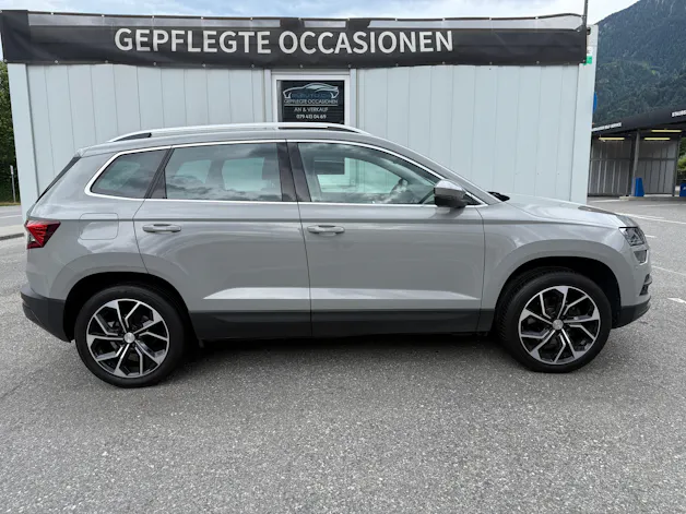 Škoda Karoq 2.0 TDI CR Ambition 4x4 DSG