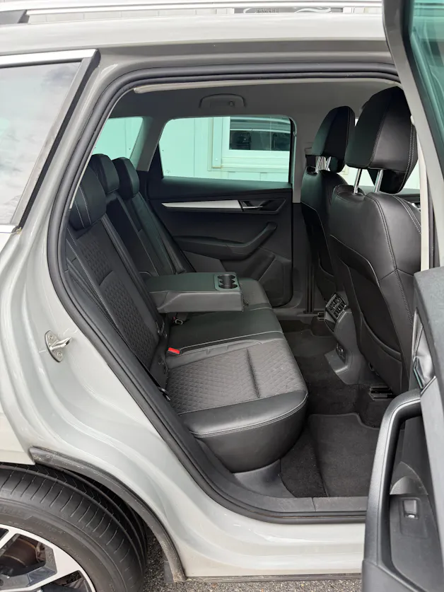 Škoda Karoq 2.0 TDI CR Ambition 4x4 DSG