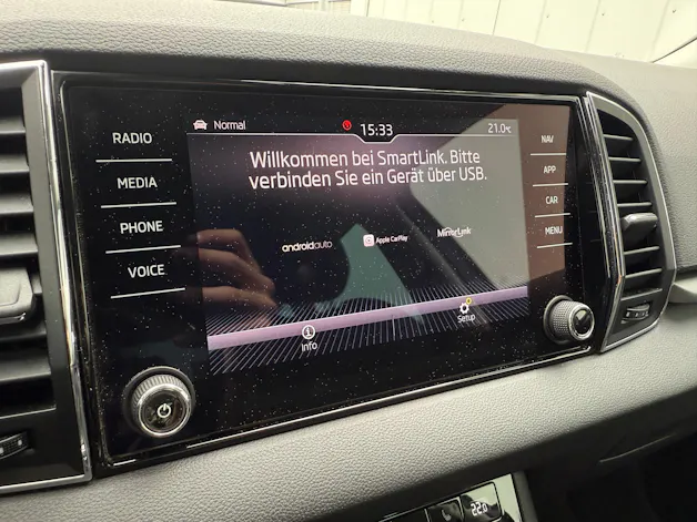 Škoda Karoq 2.0 TDI CR Ambition 4x4 DSG