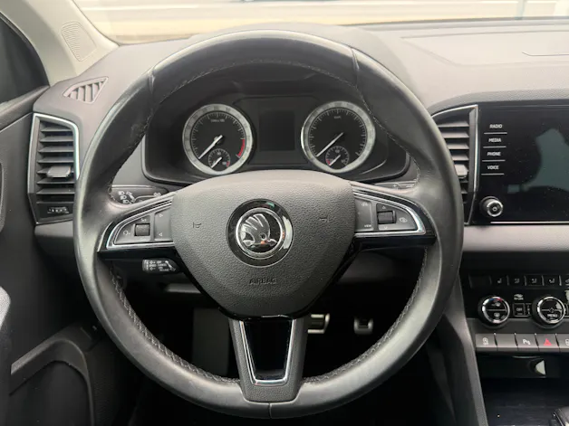 Škoda Karoq 2.0 TDI CR Ambition 4x4 DSG