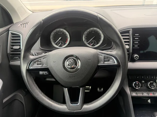 Škoda Karoq 2.0 TDI CR Ambition 4x4 DSG