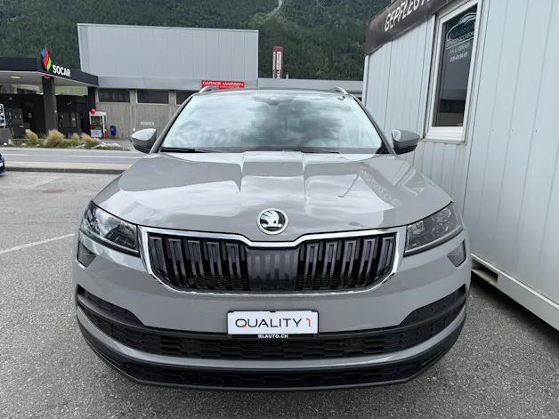Škoda Karoq 2.0 TDI CR Ambition 4x4 DSG