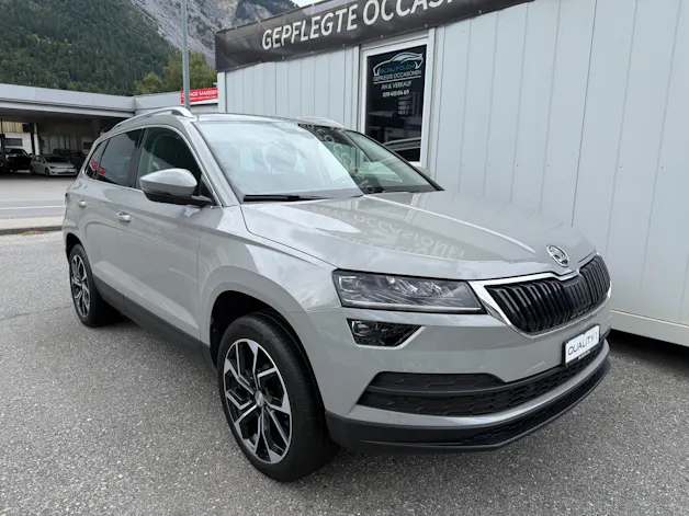 Škoda Karoq 2.0 TDI CR Ambition 4x4 DSG