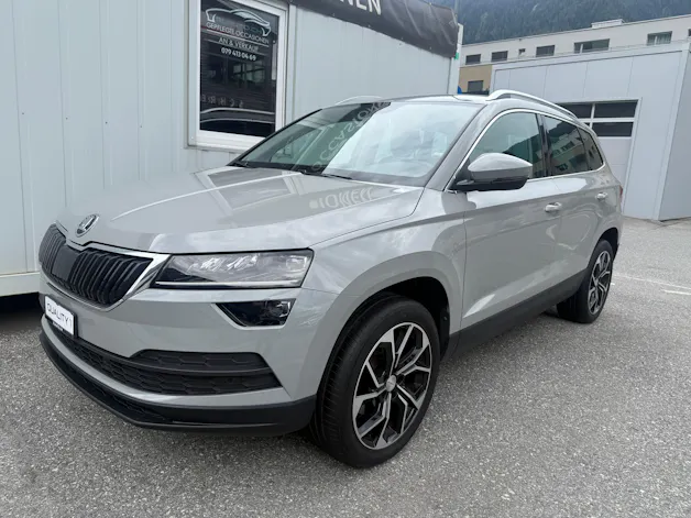 Škoda Karoq 2.0 TDI CR Ambition 4x4 DSG