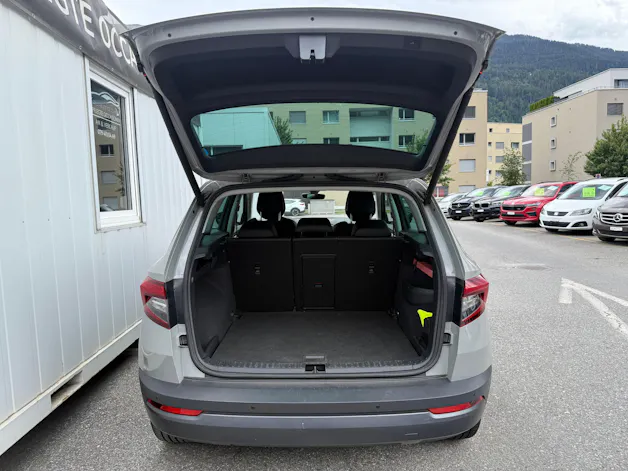 Škoda Karoq 2.0 TDI CR Ambition 4x4 DSG