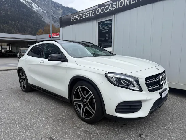Mercedes-Benz GLA 250 AMG Line 4Matic 7G-DCT *TOPZUSTAND* SEHR GEPFLEGT*