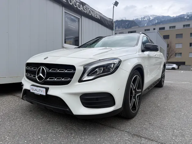 Mercedes-Benz GLA 250 AMG Line 4Matic 7G-DCT *TOPZUSTAND* SEHR GEPFLEGT*