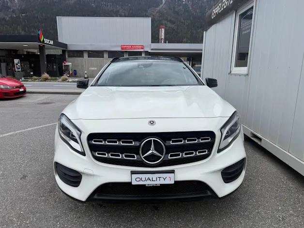 Mercedes-Benz GLA 250 AMG Line 4Matic 7G-DCT *TOPZUSTAND* SEHR GEPFLEGT*