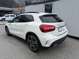 Mercedes-Benz GLA 250 AMG Line 4Matic 7G-DCT *TOPZUSTAND* SEHR GEPFLEGT*