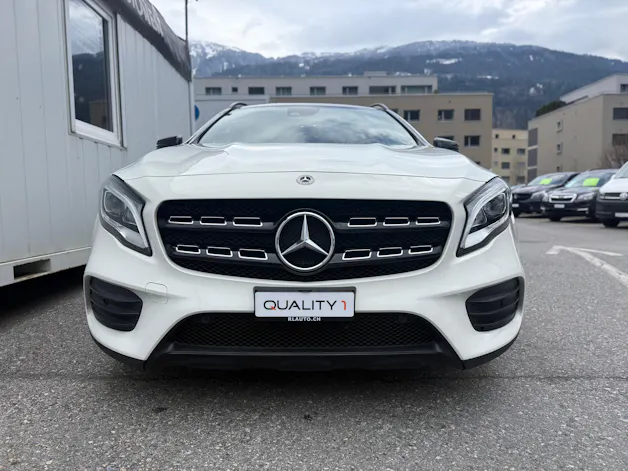 Mercedes-Benz GLA 250 AMG Line 4Matic 7G-DCT *TOPZUSTAND* SEHR GEPFLEGT*