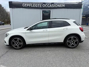 Mercedes-Benz GLA 250 AMG Line 4Matic 7G-DCT *TOPZUSTAND* SEHR GEPFLEGT*