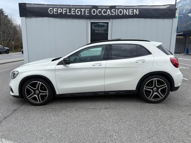 Mercedes-Benz GLA 250 AMG Line 4Matic 7G-DCT *TOPZUSTAND* SEHR GEPFLEGT*