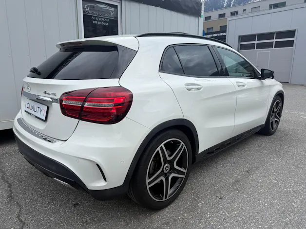 Mercedes-Benz GLA 250 AMG Line 4Matic 7G-DCT *TOPZUSTAND* SEHR GEPFLEGT*
