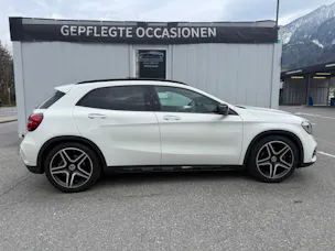 Mercedes-Benz GLA 250 AMG Line 4Matic 7G-DCT *TOPZUSTAND* SEHR GEPFLEGT*