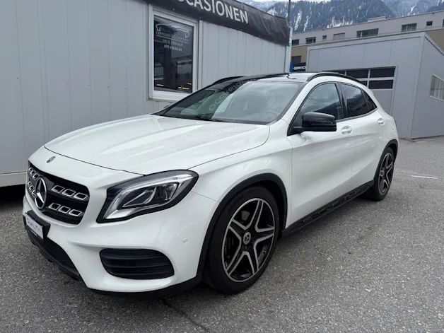 Mercedes-Benz GLA 250 AMG Line 4Matic 7G-DCT *TOPZUSTAND* SEHR GEPFLEGT*