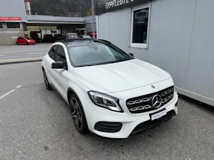 Mercedes-Benz GLA 250 AMG Line 4Matic 7G-DCT *TOPZUSTAND* SEHR GEPFLEGT*