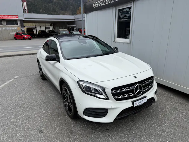 Mercedes-Benz GLA 250 AMG Line 4Matic 7G-DCT *TOPZUSTAND* SEHR GEPFLEGT*