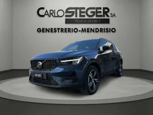 Volvo XC40 B3 Benzin Mild Hybrid Plus Dark DCT