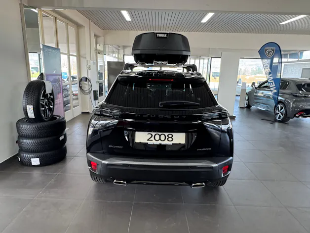 Peugeot 2008 1.2 145 MHEV Allure