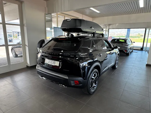 Peugeot 2008 1.2 145 MHEV Allure