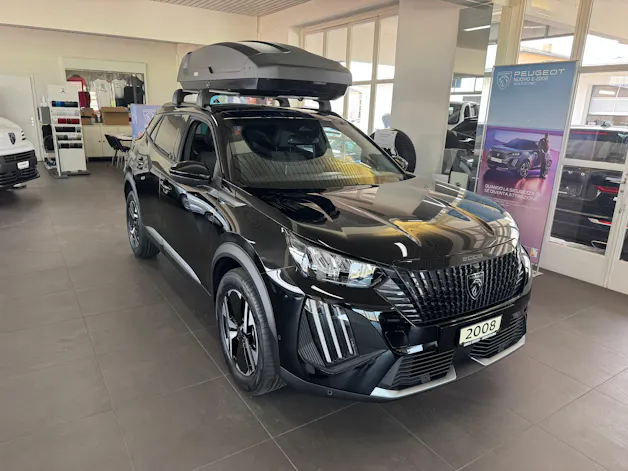 Peugeot 2008 1.2 145 MHEV Allure