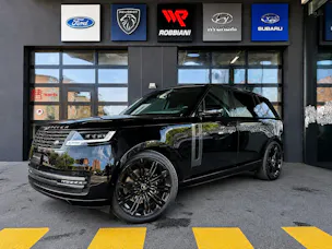 Land Rover Range Rover LWB D350 3.0D I6 MHEV Autobiography