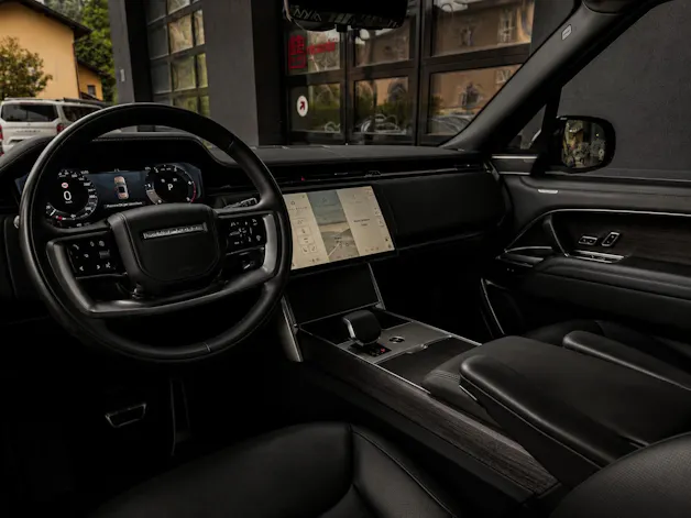Land Rover Range Rover LWB D350 3.0D I6 MHEV Autobiography