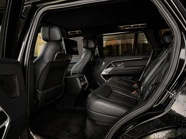 Land Rover Range Rover LWB D350 3.0D I6 MHEV Autobiography