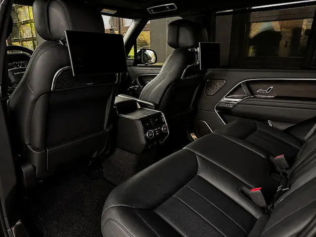 Land Rover Range Rover LWB D350 3.0D I6 MHEV Autobiography
