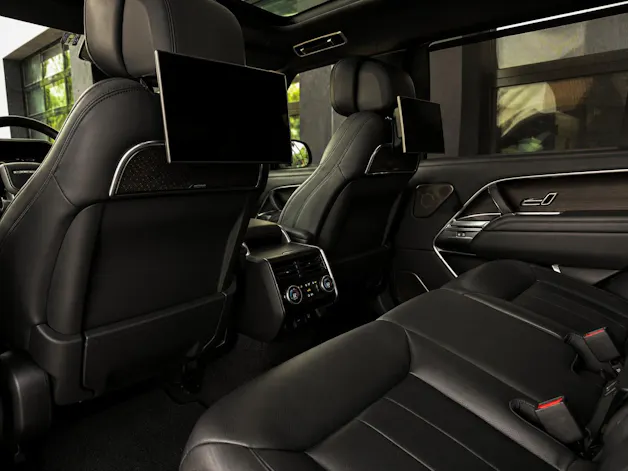 Land Rover Range Rover LWB D350 3.0D I6 MHEV Autobiography