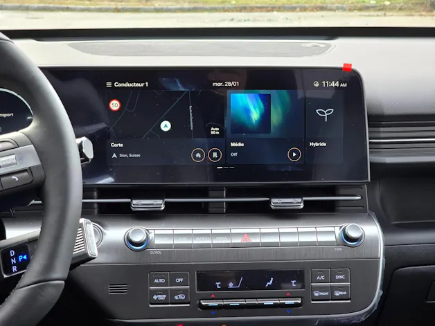 Hyundai Kona 1.6 HEV Amplia