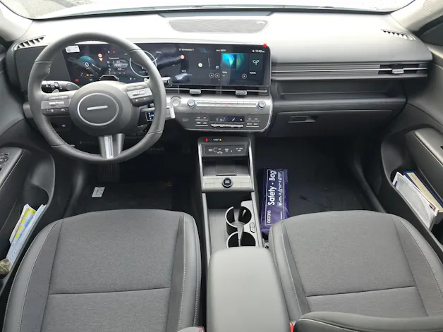 Hyundai Kona 1.6 HEV Amplia