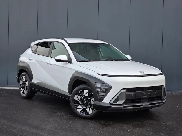 Hyundai Kona 1.6 HEV Amplia