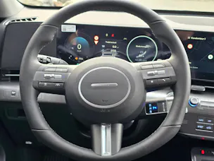 Hyundai Kona 1.6 HEV Amplia