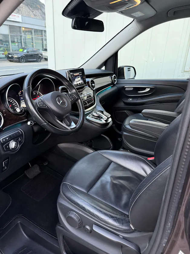 Mercedes-Benz V 250 d Avantgarde lang 4Matic 7G-Tronic *GARANTIE* TOPZUSTAND*LEDER*