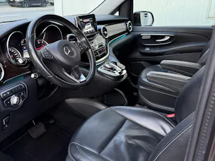 Mercedes-Benz V 250 d Avantgarde lang 4Matic 7G-Tronic *GARANTIE* TOPZUSTAND*LEDER*