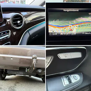 Mercedes-Benz V 250 d Avantgarde lang 4Matic 7G-Tronic *GARANTIE* TOPZUSTAND*LEDER*